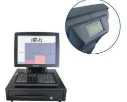 VERA VR 1502 Dokunmatik Ekran POS Sistemi ykselektronik